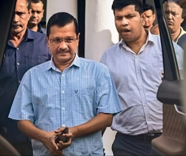 Arvind Kejriwal Arrested Live : Delhi Update