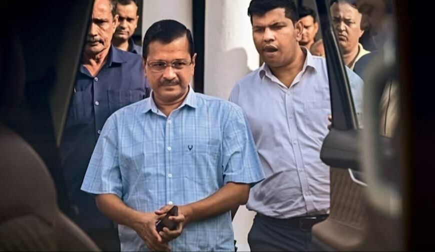 Arvind Kejriwal Arrested Live : Delhi Update