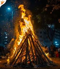 Holika Dahan 2024